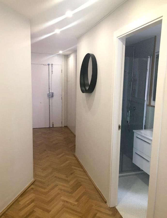 Apartamento Autentico Y Centrico Madri Exterior foto